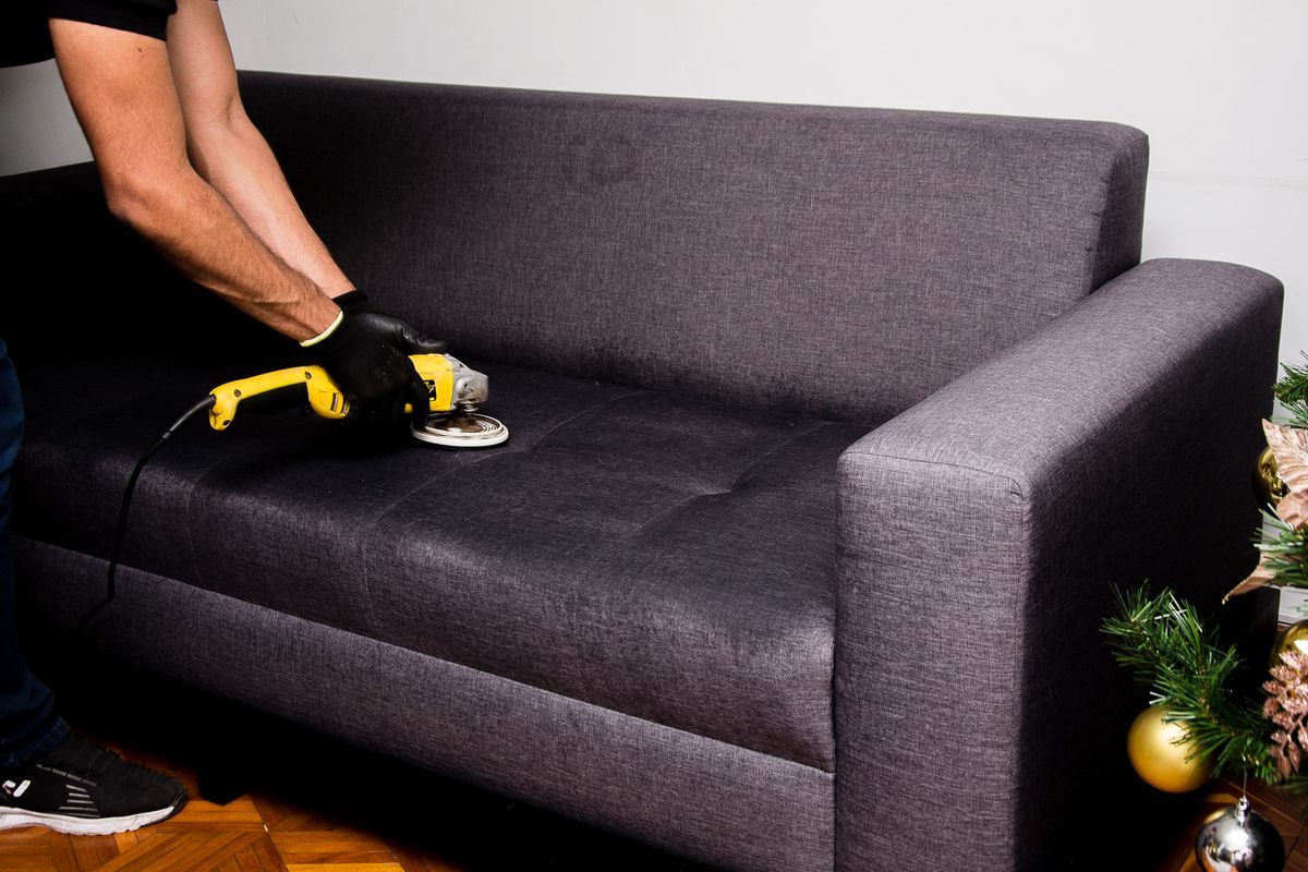 Emergency Upholstery Cleaning