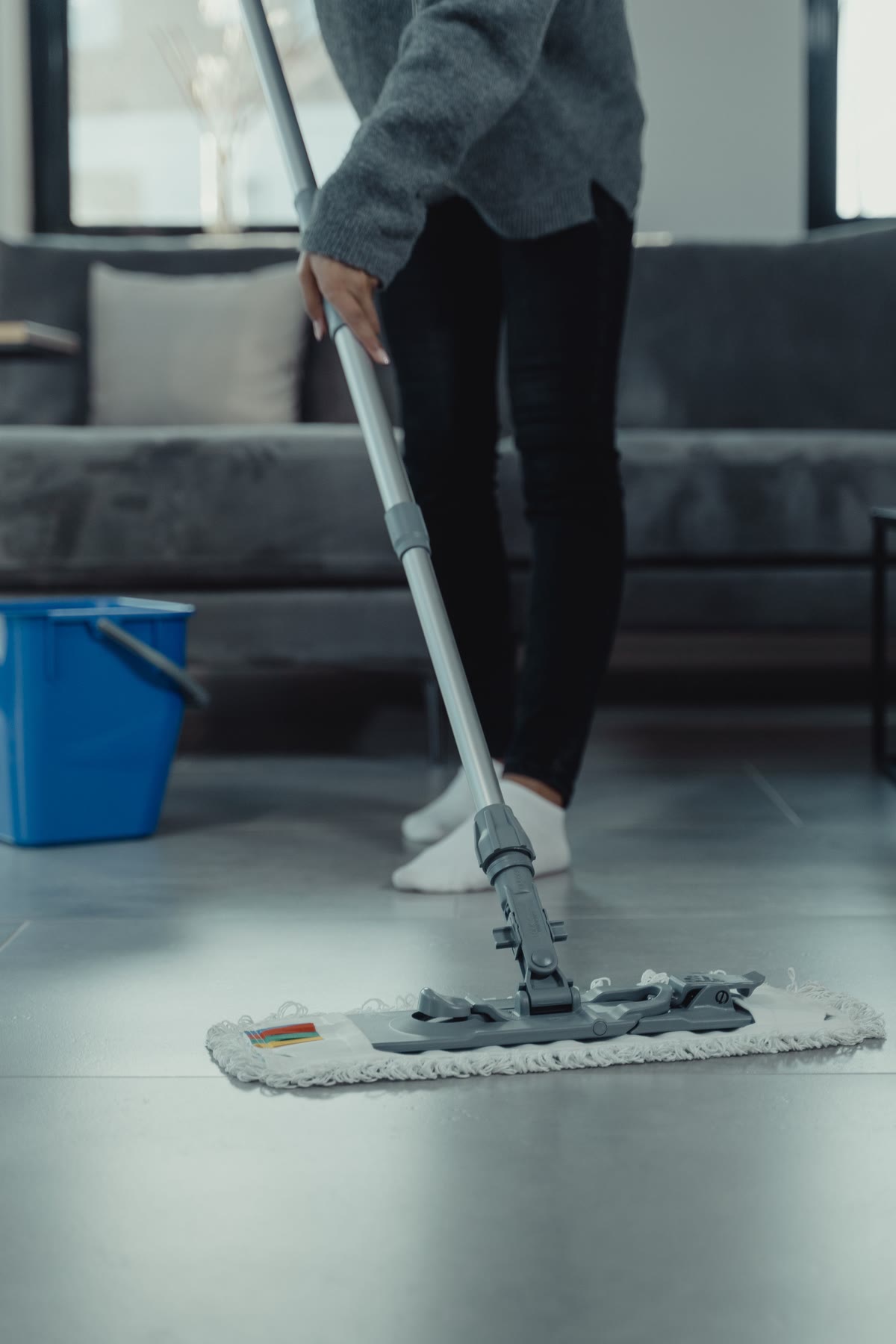 Floor, Tile & Grout Cleaning
