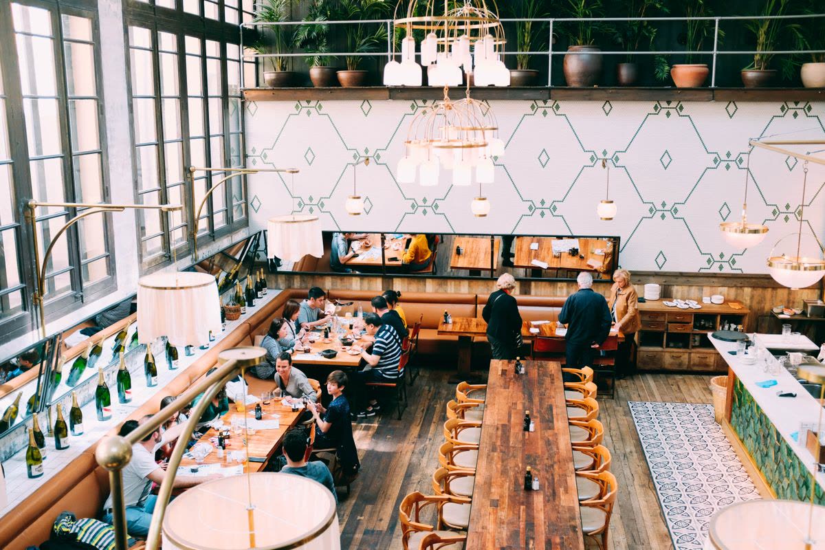 Restaurants & Cafes