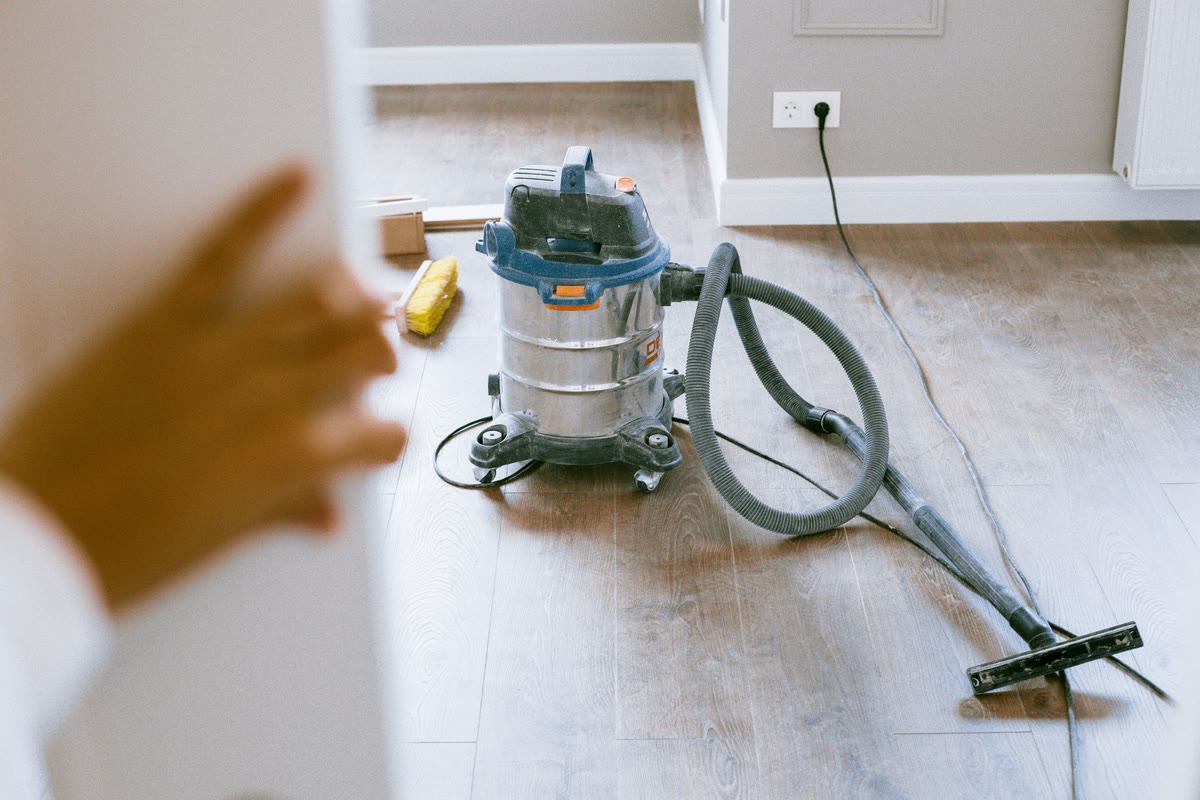 Post-Construction Cleaning