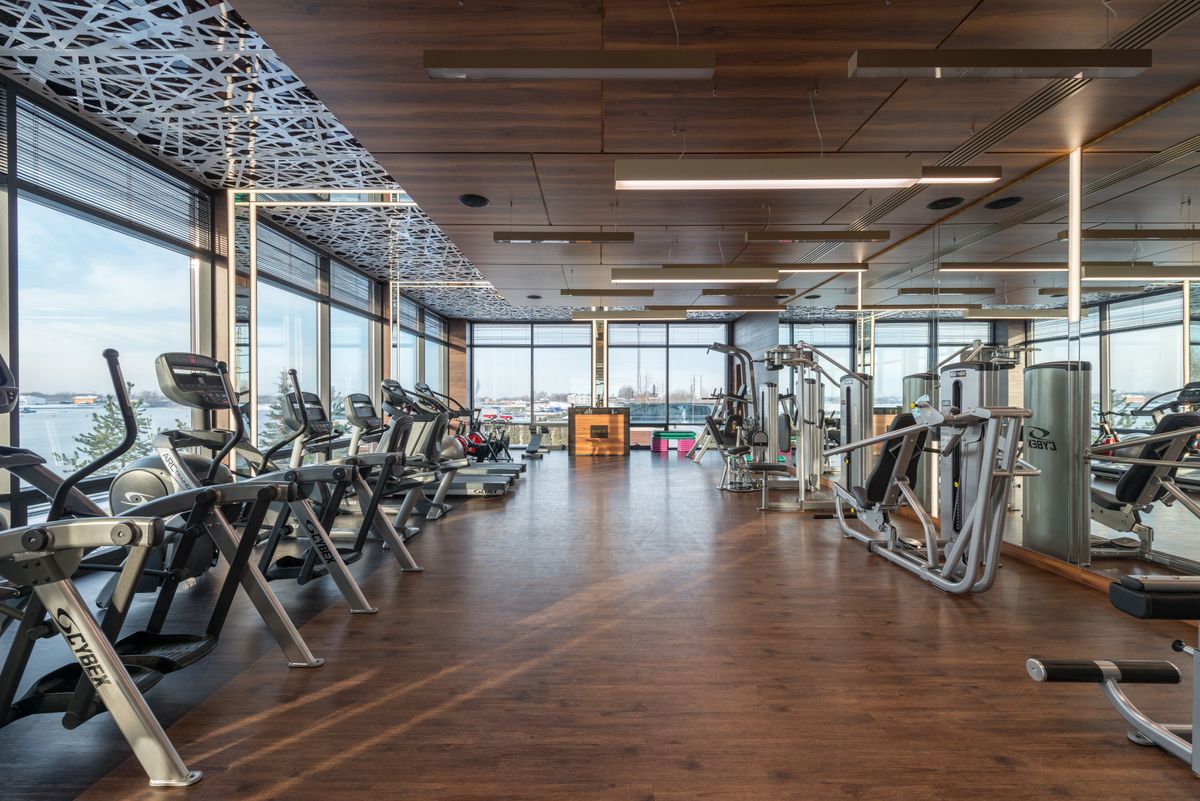 Gyms & Fitness Studios