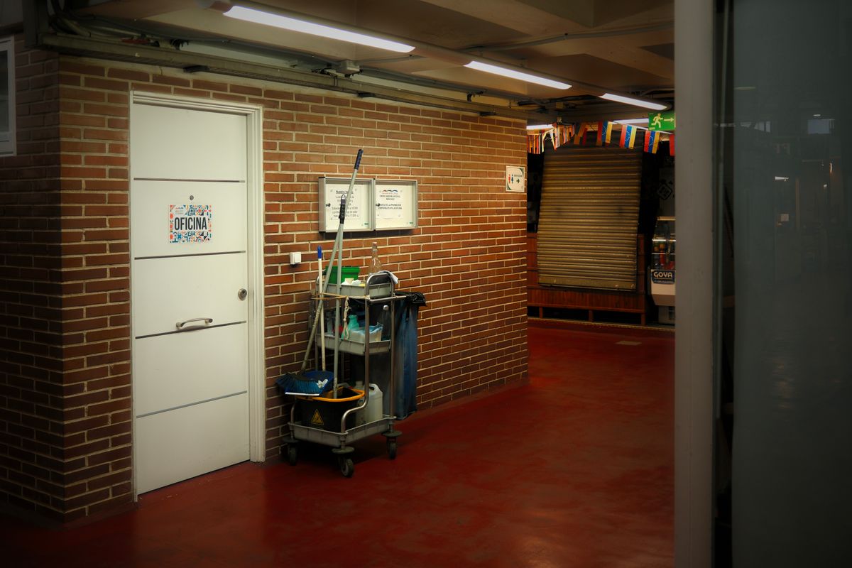 Janitorial Service