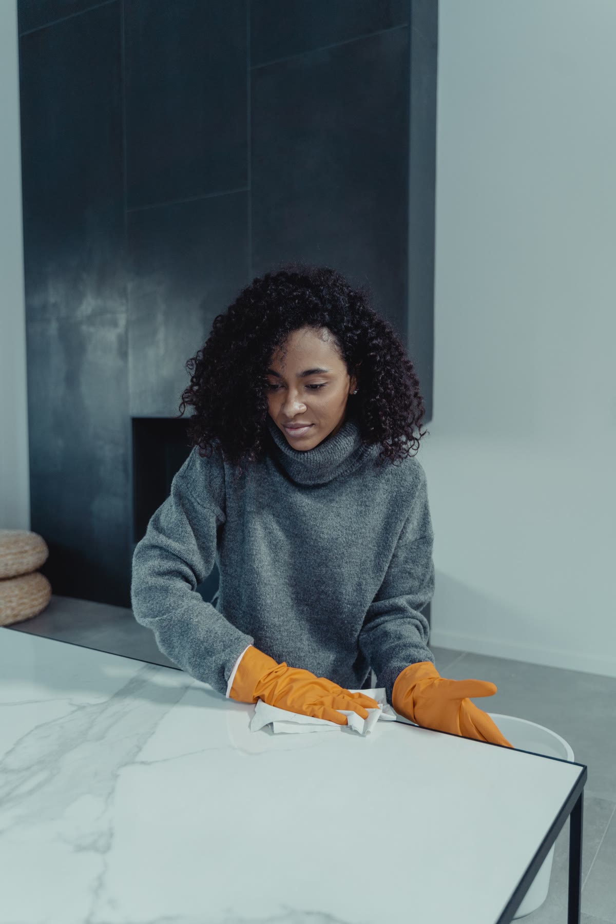 Kitchen & Bathroom Deep Cleaning