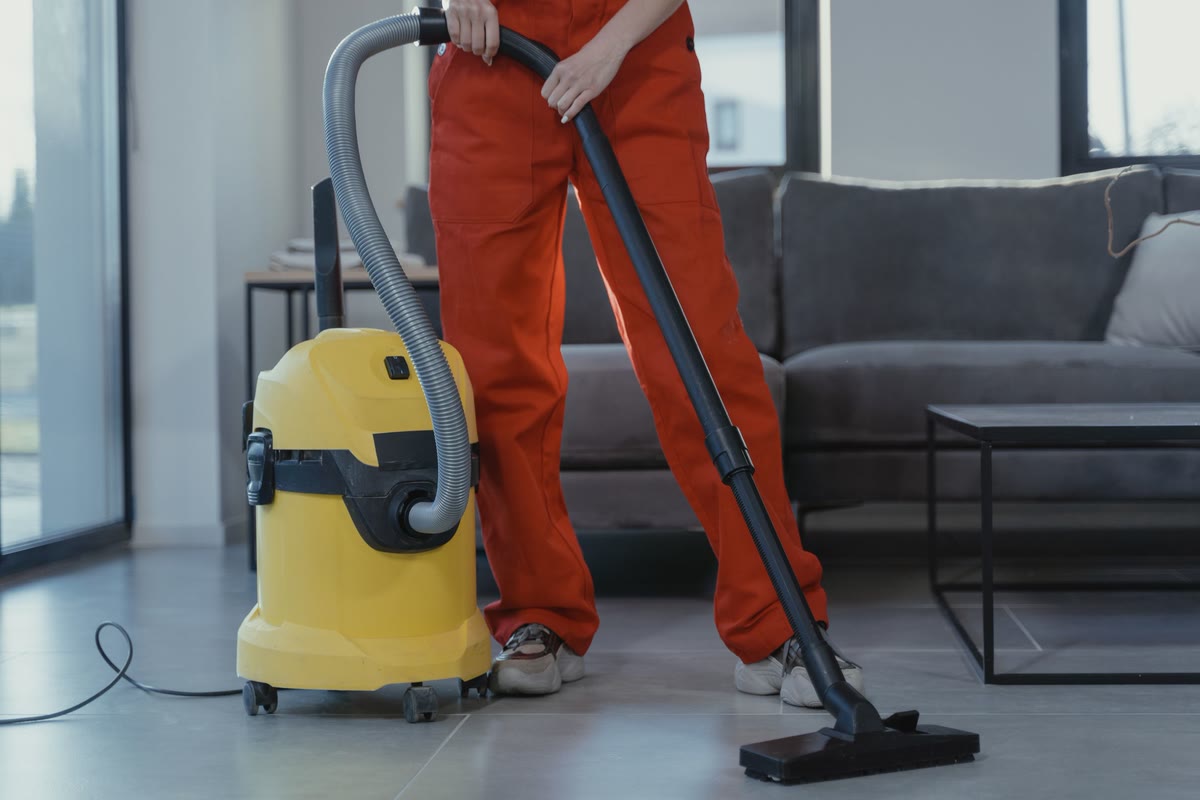 Residential Cleaning