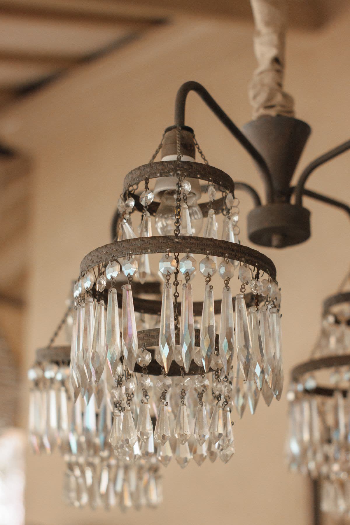 Chandelier Cleaning