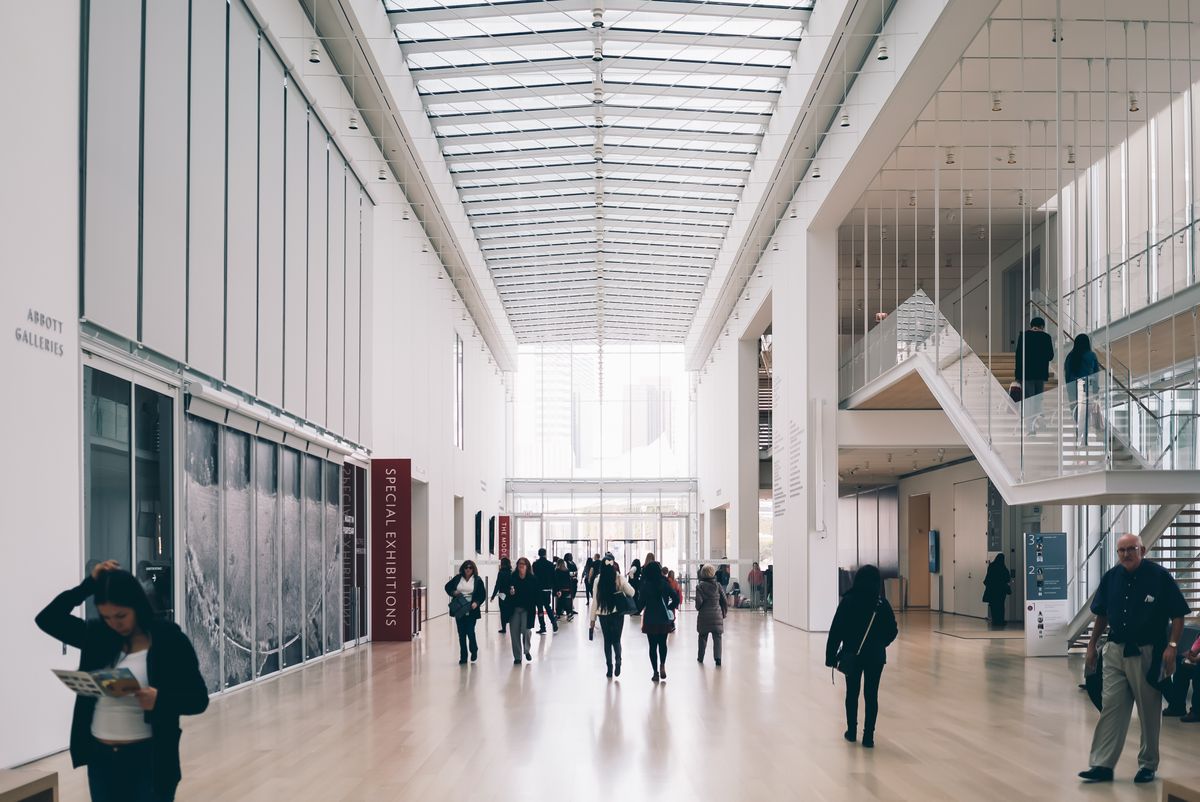 Galleries & Showrooms