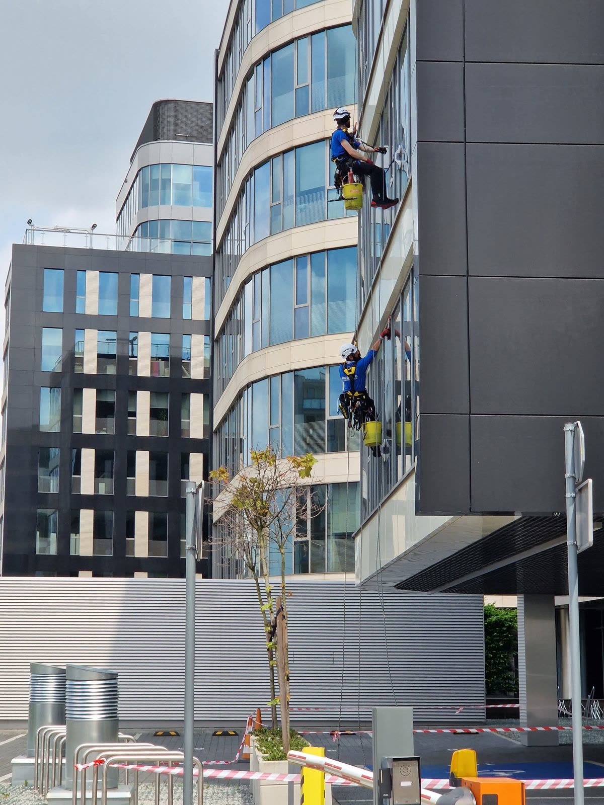 Office Buildings & Property Management
