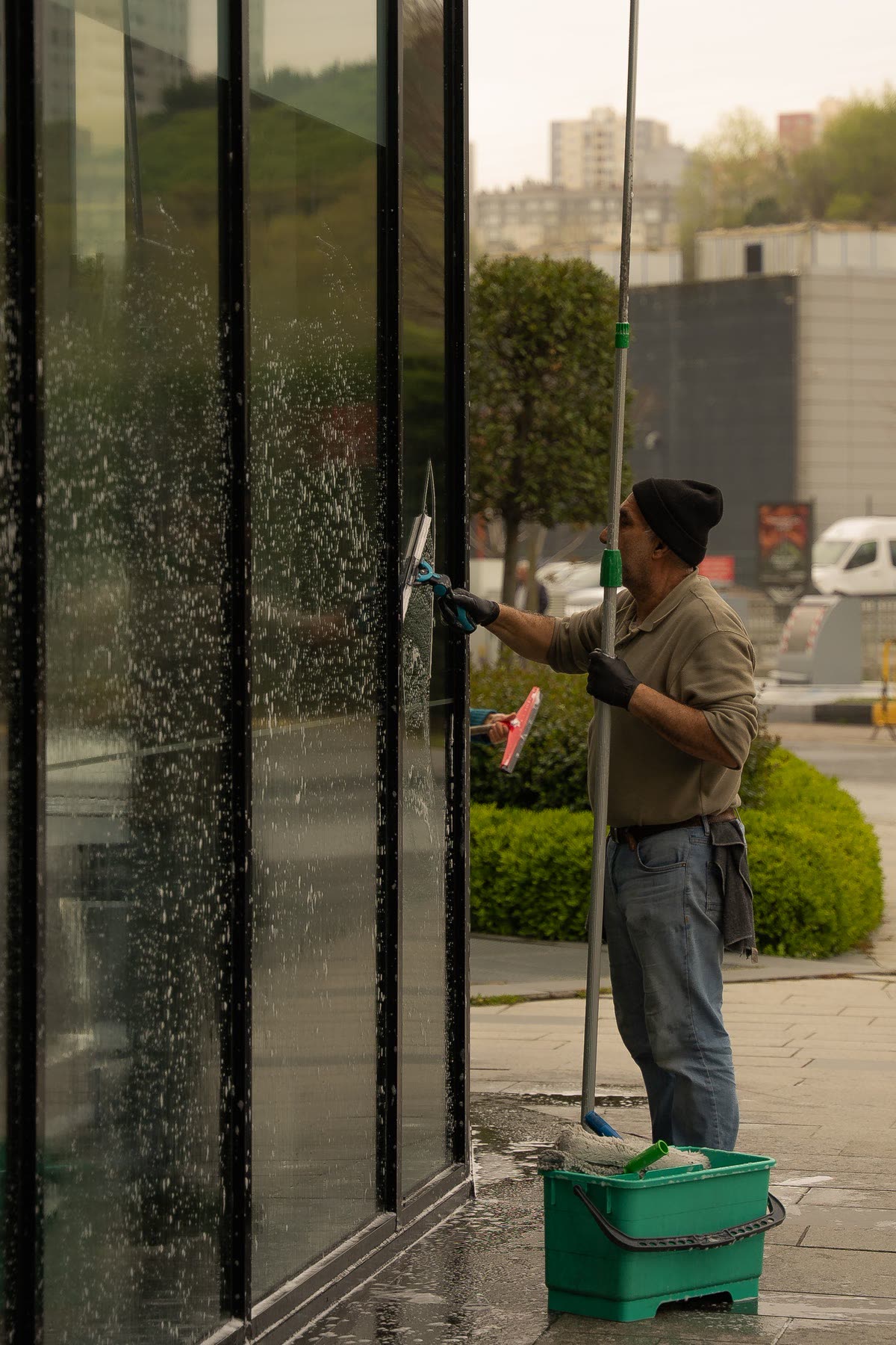 Glass Protection & Waxing