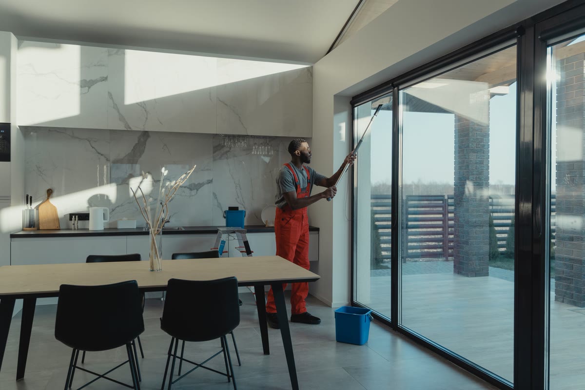 Residential Window Cleaning
